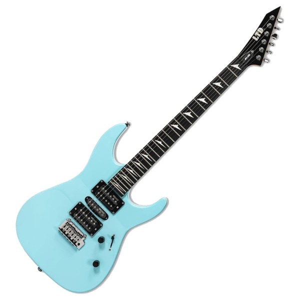 ESP LTD MT-130, Sky Blue  - front