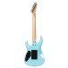 ESP LTD MT-130, Sky Blue - back 