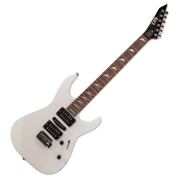 ESP LTD MT-130, Snow White - front