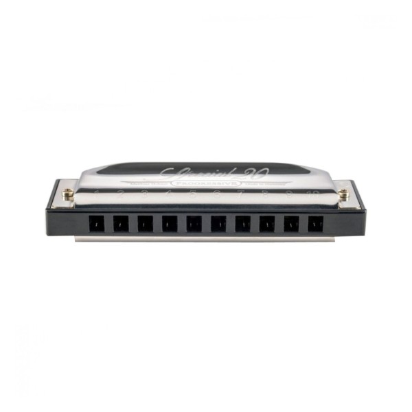 Hohner Progressive Special 20 Harmonica, Bb