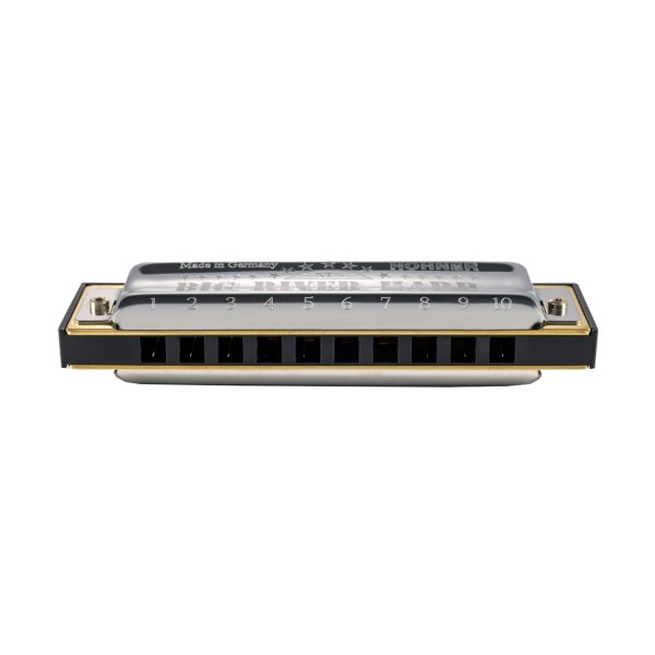 Hohner Big River Harp Harmonica, C