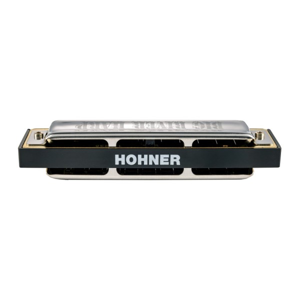 Hohner Big River Harp Harmonica, C