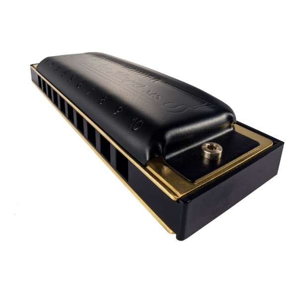 Hohner Pro Harp MS Harmonica, G