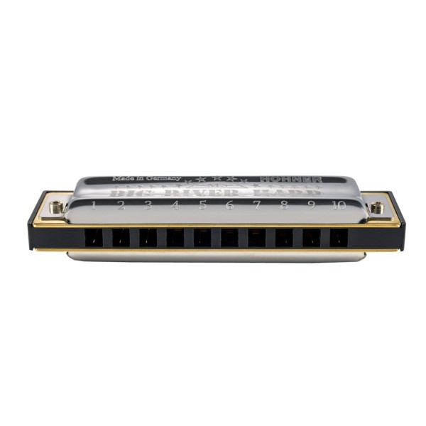Hohner M590106 Big River Harp, Key of A