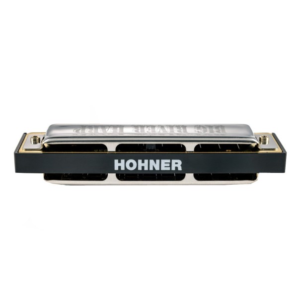 Hohner Big River Harp, Key of A