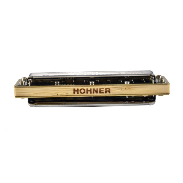Hohner Marine Band Thunderbird Harmonica, Low C 