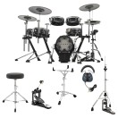 Ef-Note 3X Electronic Drum Kit Bundle