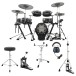 Ef-Note 3X Electronic Drum Kit Bundle