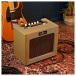 15W Tweed Guitar Amplifier by Gear4music