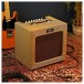 35W Tweed Guitar Amplifier by Gear4music