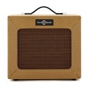 15W Tweed Bass Combo Amplifier by Gear4music