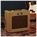 15W Tweed Bass Amplifier by Gear4music