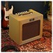 35W Tweed Bass Amplifier by Gear4music