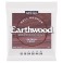 Ernie Ball Medium Light Earthwood Bell Bronze Acoustic Guitar Strings, 12-54