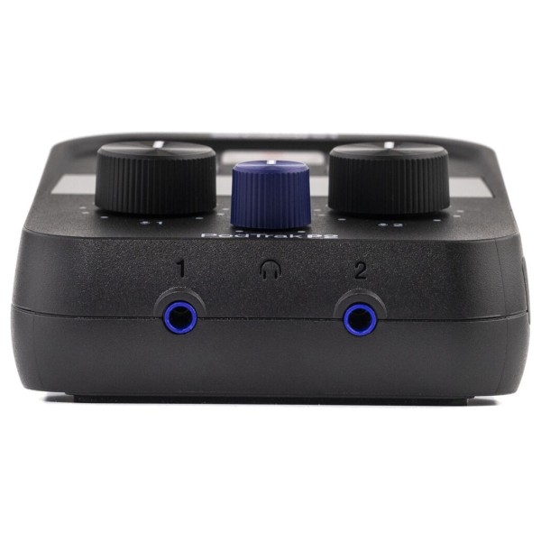 PodTrak P2 Interface - Connections