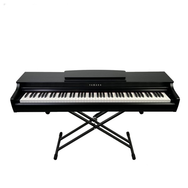 Yamaha CLP 725 Digital Piano, Satin Black