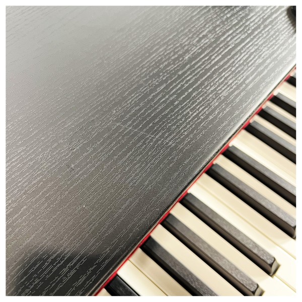 Yamaha CLP 725 Digital Piano, Satin Black