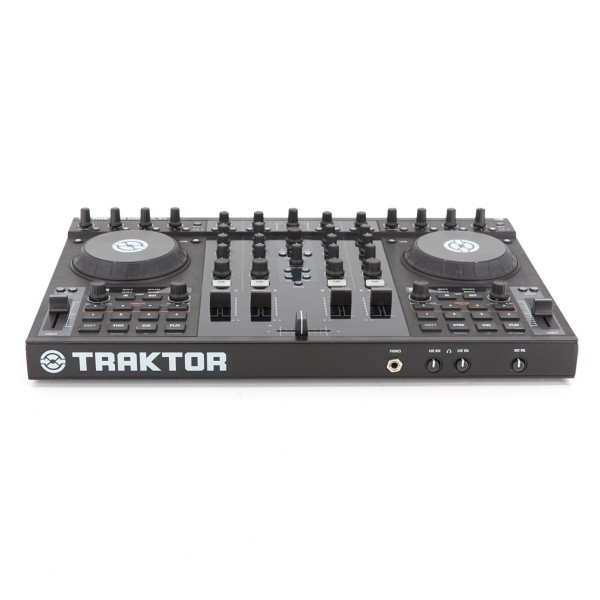 Native Instruments Traktor Kontrol S4 MK1 DJ Controller