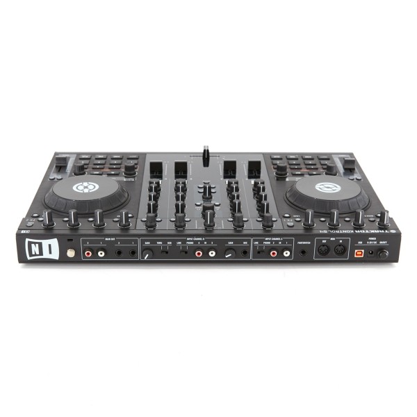 NI Traktor KONTROL S4 MK1 | DJコントローラー Native Instruments