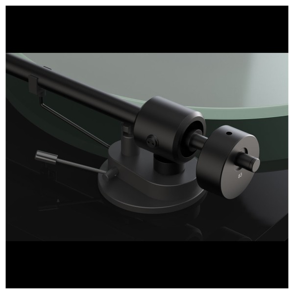 Pro-Ject T1 Black Bluetooth Turntable (Cartridge Included)