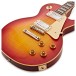 Gibson Custom 1959 Les Paul Standard Reissue VOS, Washed Cherry Sunburst #944121 - body 