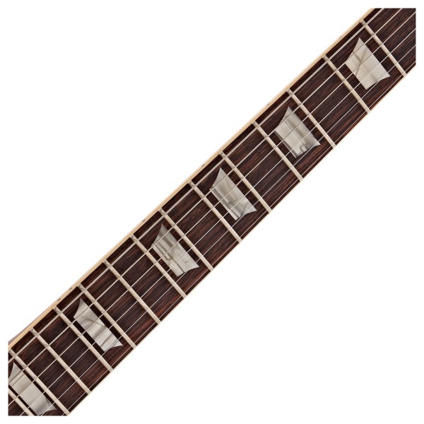 Gibson Custom 1959 Les Paul Standard Reissue VOS, Washed Cherry Sunburst #944121 - fretboard