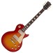 Gibson Custom 1960 Les Paul Standard Reissue VOS, Washed Cherry Sunburst # - front