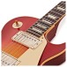 Gibson Custom 1960 Les Paul Standard Reissue VOS, Washed Cherry Sunburst #04707 - neck pickup 