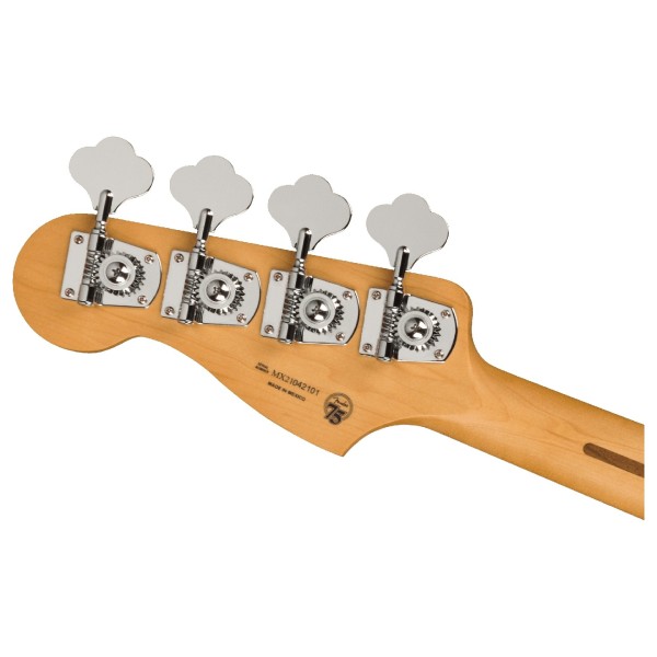 Fender Player Plus Active Precision Bass PF, Olympic Pearl