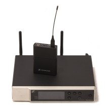 Sennheiser EW-D ME2 Wireless Lavalier Set, U1/5 Band - Secondhand