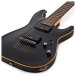 Schecter Demon-7 String, Aged Black Satin