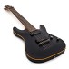 Schecter Demon-7 String, Aged Black Satin