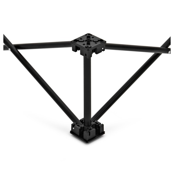 G4M 1x1m Spider Stage, 20cm