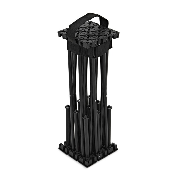 G4M 1x1m Spider Stage, 20cm