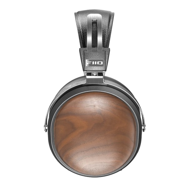 FiiO FT1 32Ω Closed-Back Headphones, Black - Side view