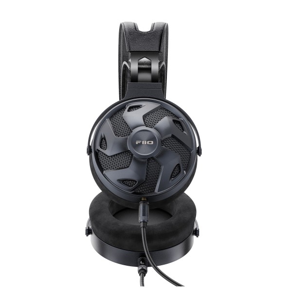 FiiO FT3 32Ω Edition Dynamic High-Res Over-Ear Headphones - under cables short
