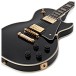 Epiphone Les Paul Custom, Ebony