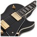 Epiphone Les Paul Custom, Ebony