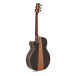 Takamine GN93CE NEX Electro Acoustic, Natural back