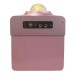 N-Gear Disco Star 710 Space Pink Back