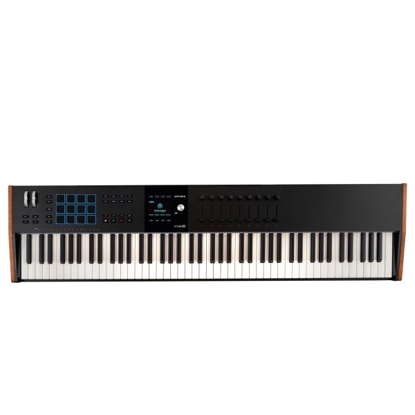 Arturia Keylab 88 MK3, Black - Top