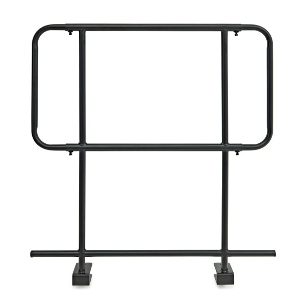 Handrail for 1m Portable Stage Platform, by Gear4music