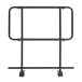 Handrail for 1m Portable Stage Platform, by Gear4music