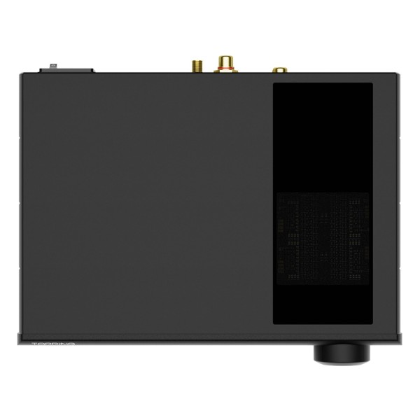 Topping D Series D90 III Discrete Desktop DAC, Black - top 