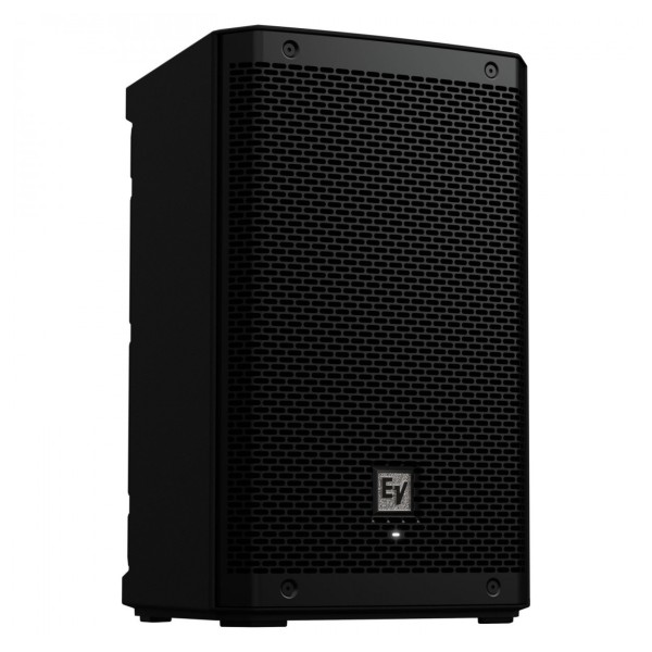 Electro-Voice ZLX-8P G2 8 Inch Active PA Speaker Side Angle 2