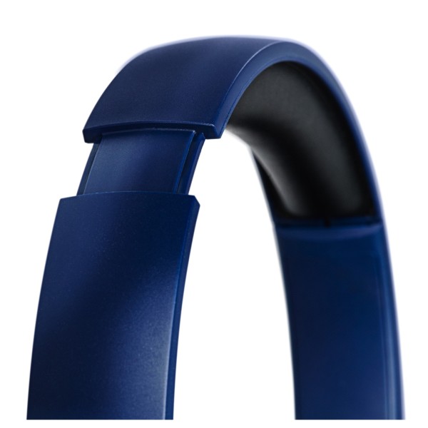 Panasonic RB-HF630B Wireless Stereo Headphones, Blue - Adjustable headband