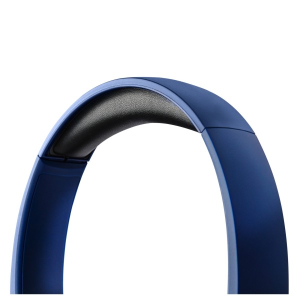 Panasonic RB-HF630B Wireless Stereo Headphones, Blue - Headband