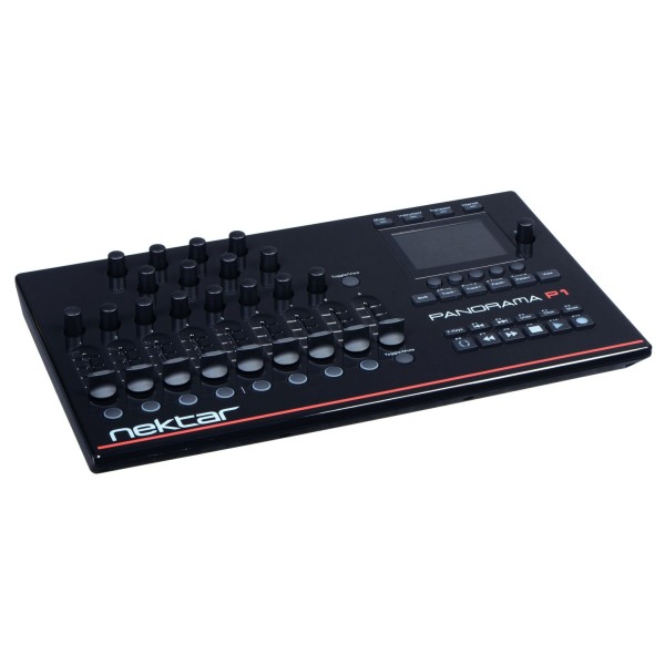 DTM・DAW Nektar Panorama P1 Nektar Panorama P1 review | MusicRadar