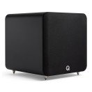 Q Acoustics Q SUB100 Subwoofer, Satin Black