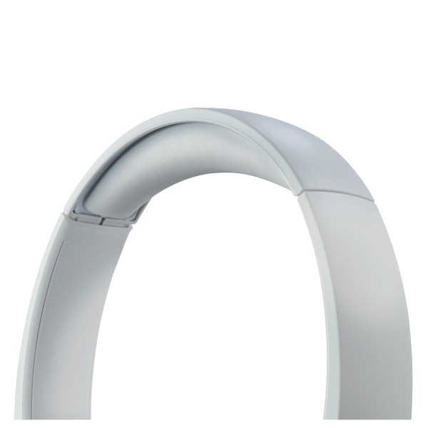 Panasonic RB-HF630B Wireless Stereo Headphones, White - Headnband
